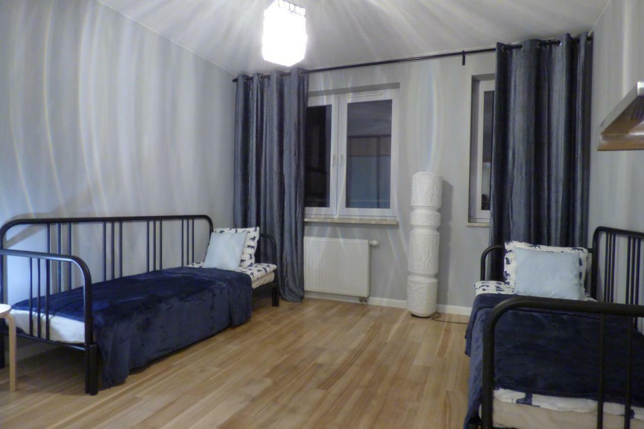 Apartament Kwiatkowskiego Lägenhet *