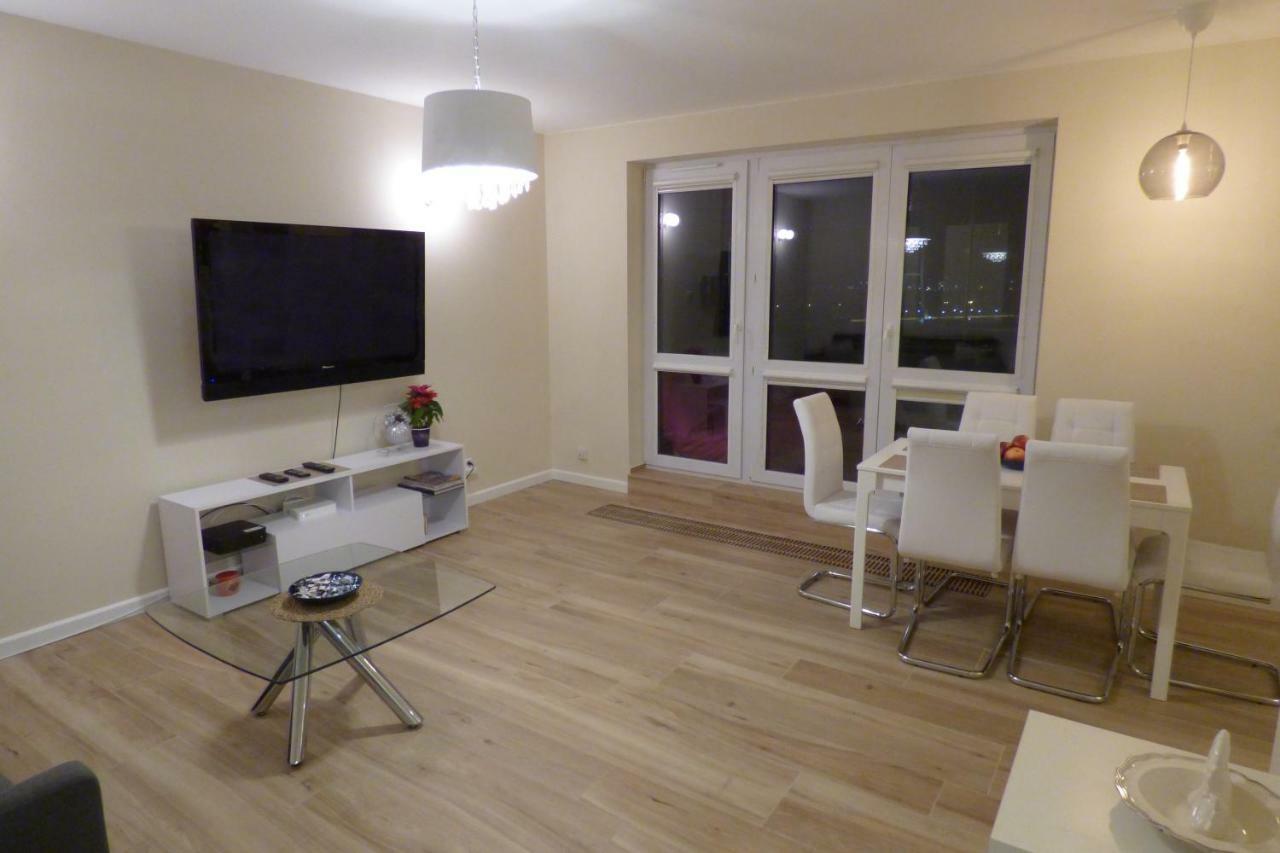 Lägenhet Apartament Kwiatkowskiego