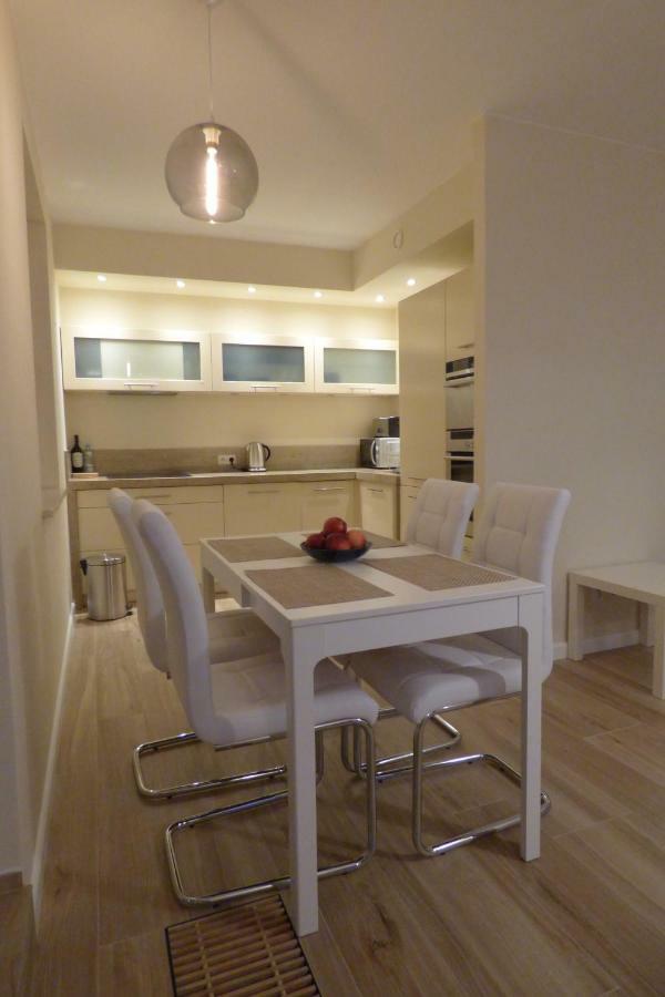 Apartament Kwiatkowskiego Warszawa