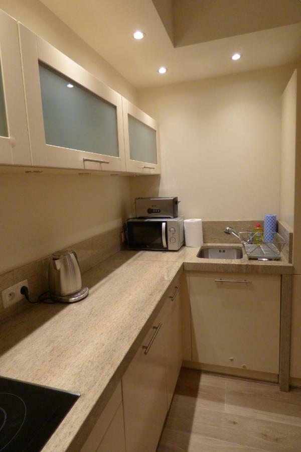 Lägenhet Apartament Kwiatkowskiego *