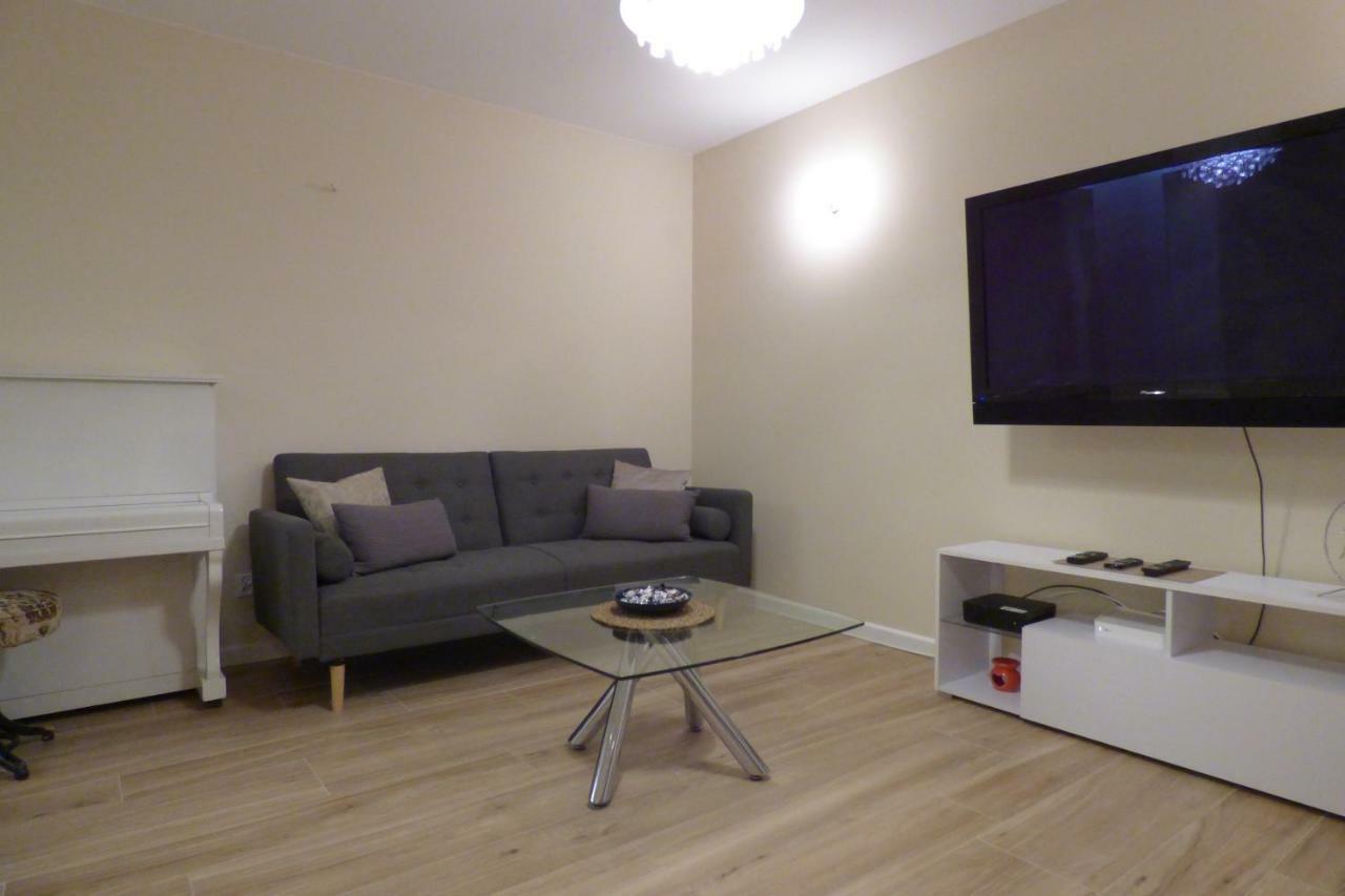 Apartament Kwiatkowskiego Warszawa