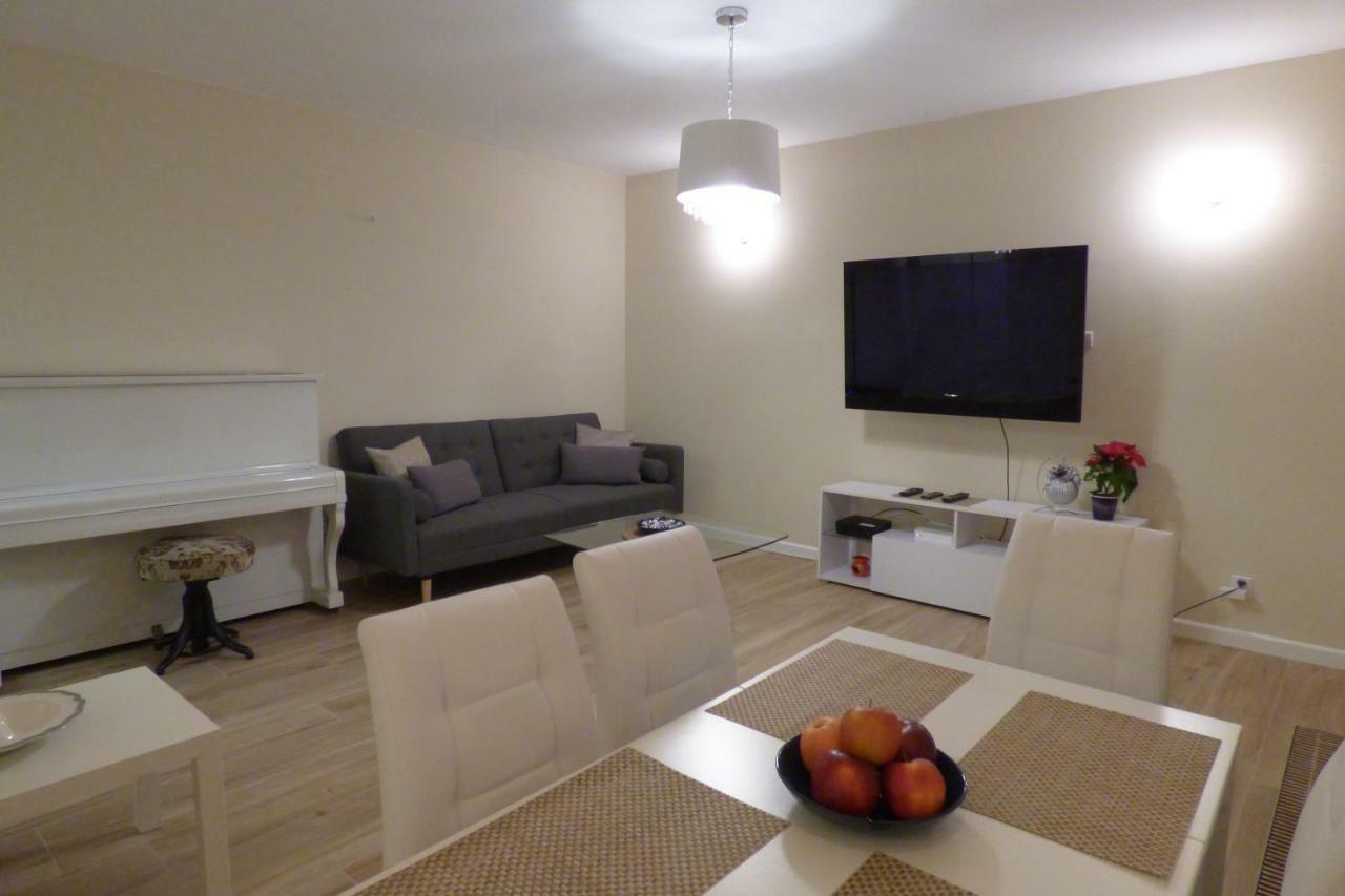 Lägenhet Apartament Kwiatkowskiego *