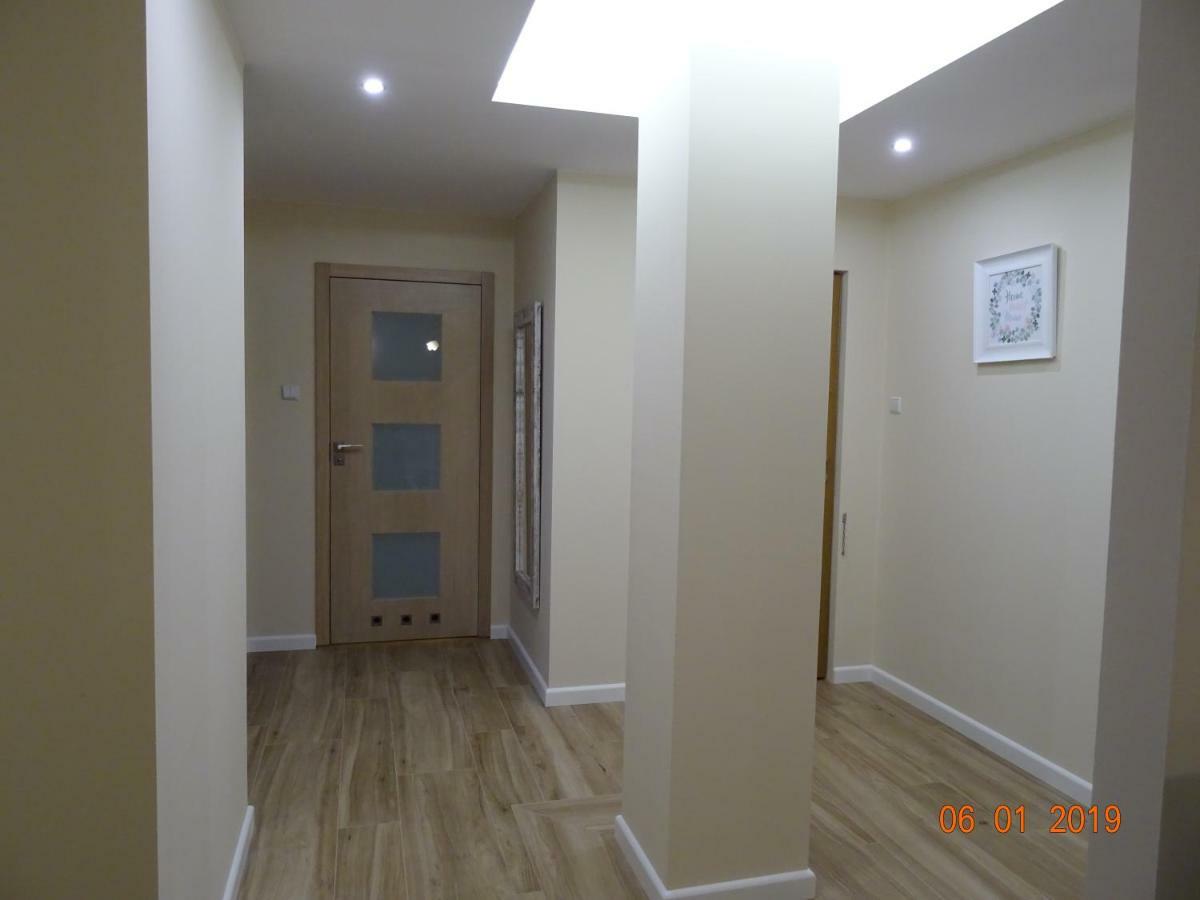 Lägenhet Apartament Kwiatkowskiego *