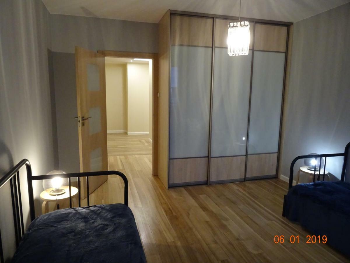 Apartament Kwiatkowskiego Lägenhet Warszawa