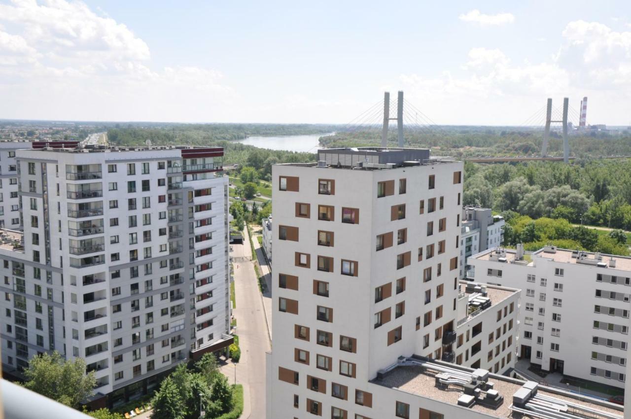 Apartament Kwiatkowskiego Warszawa