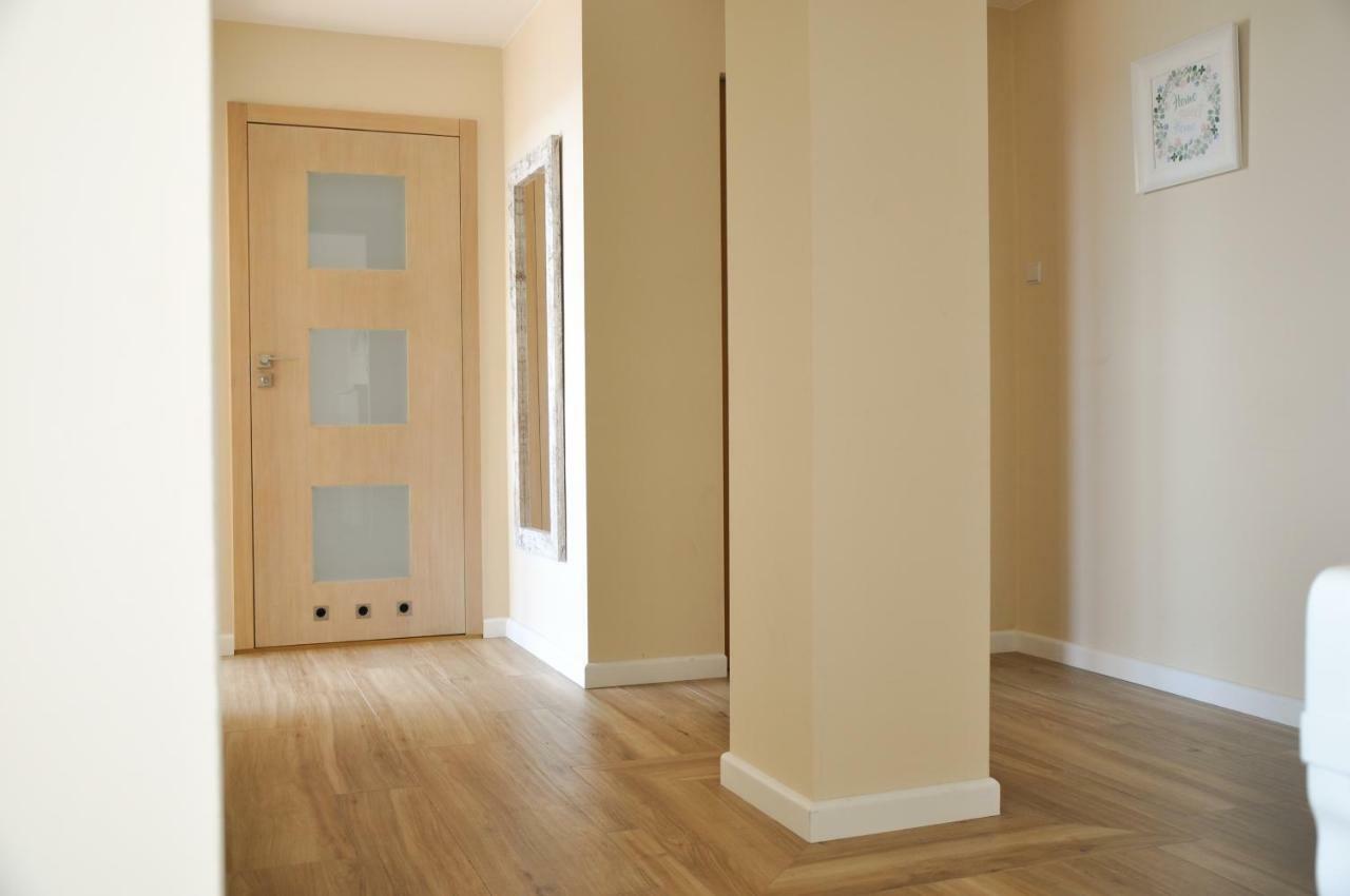 Apartament Kwiatkowskiego Lägenhet *