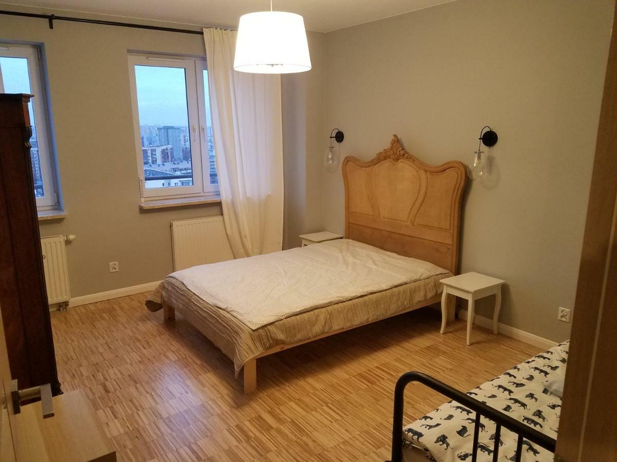 Lägenhet Apartament Kwiatkowskiego *