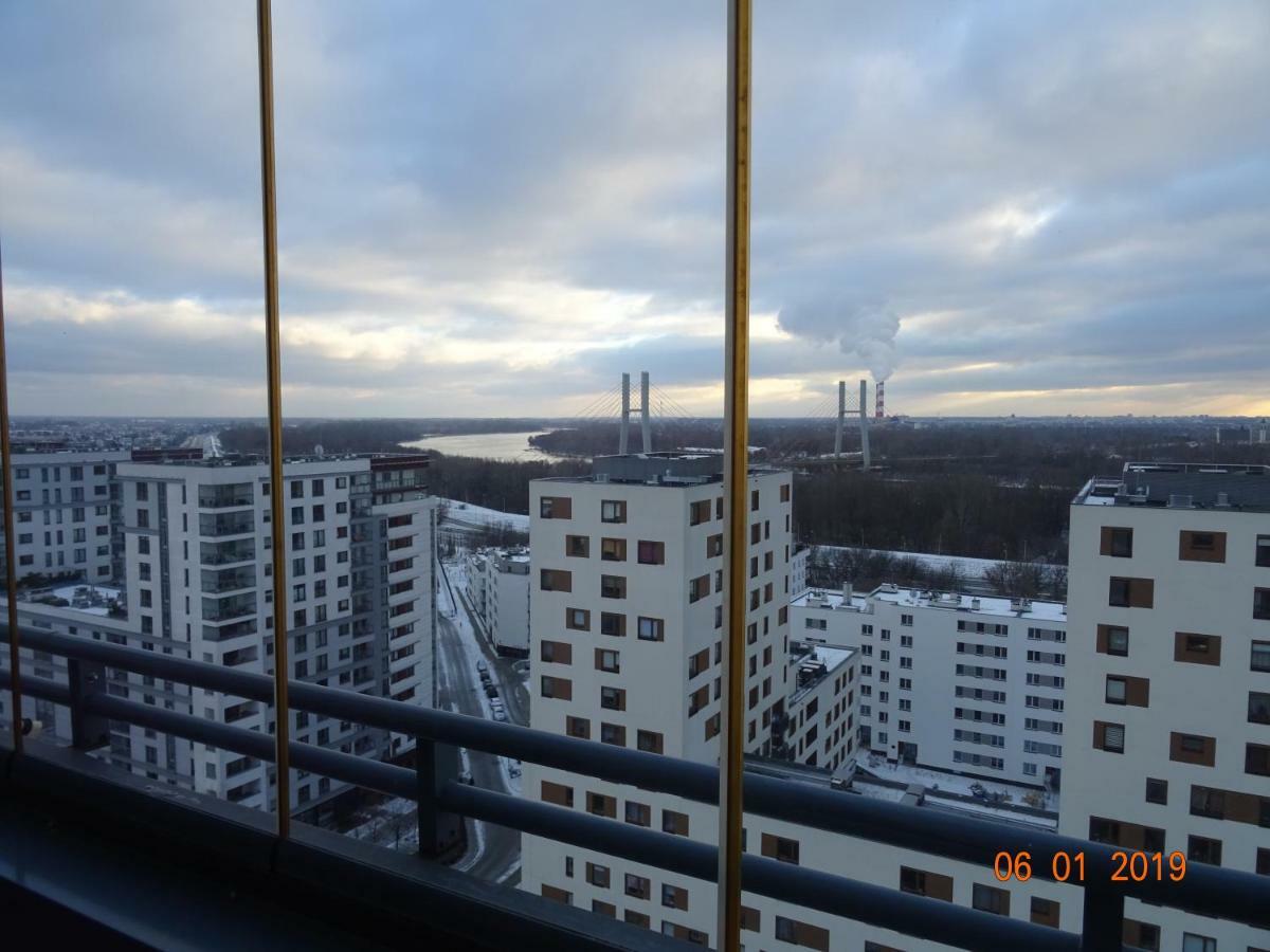 Apartament Kwiatkowskiego Warszawa