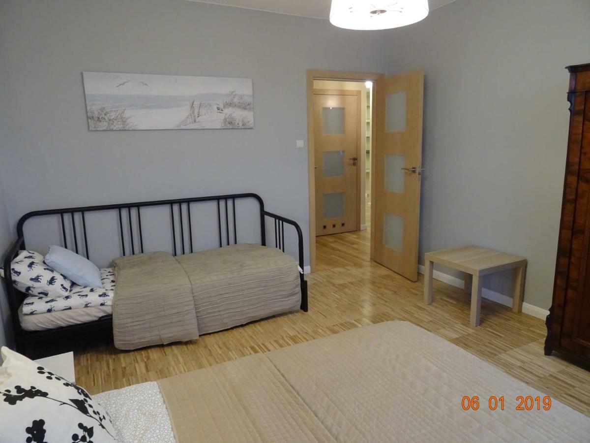 Apartament Kwiatkowskiego Lägenhet Warszawa