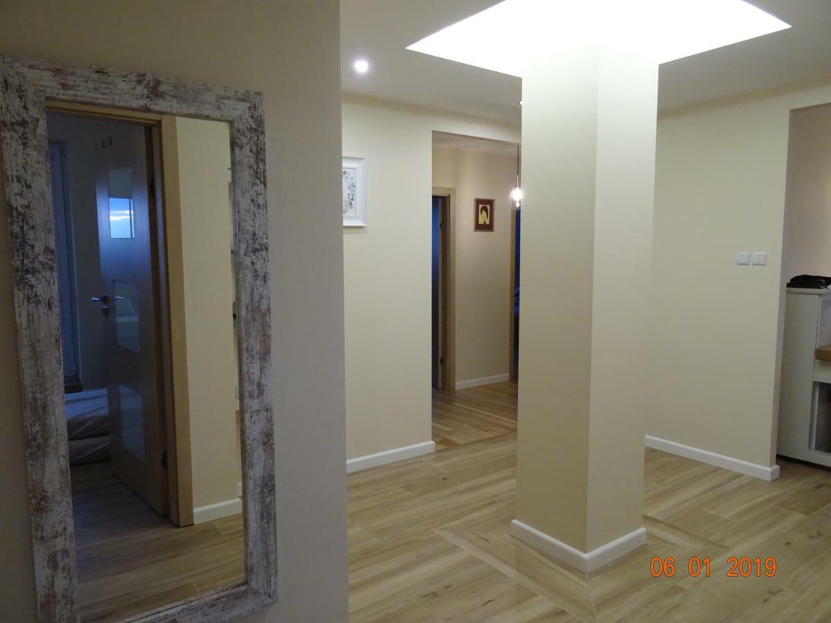 Lägenhet Apartament Kwiatkowskiego