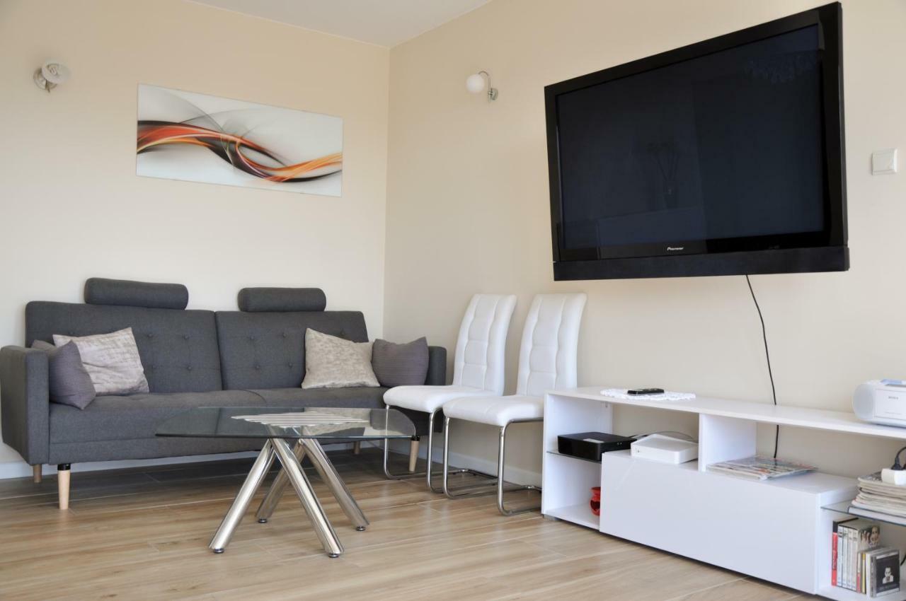 Apartament Kwiatkowskiego Lägenhet *