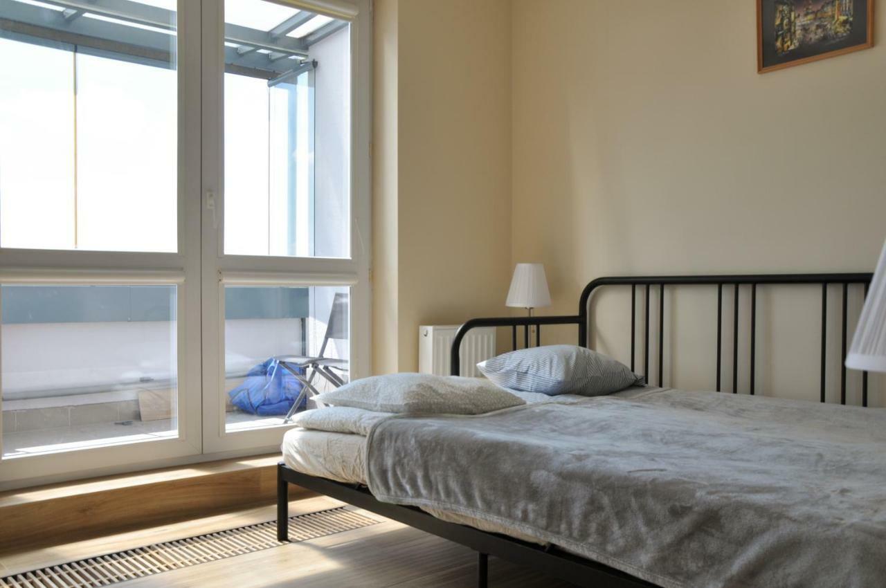 Apartament Kwiatkowskiego Lägenhet Warszawa