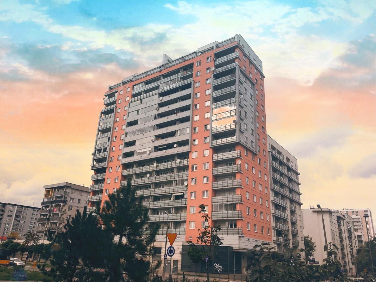 Apartament Kwiatkowskiego Lägenhet Warszawa