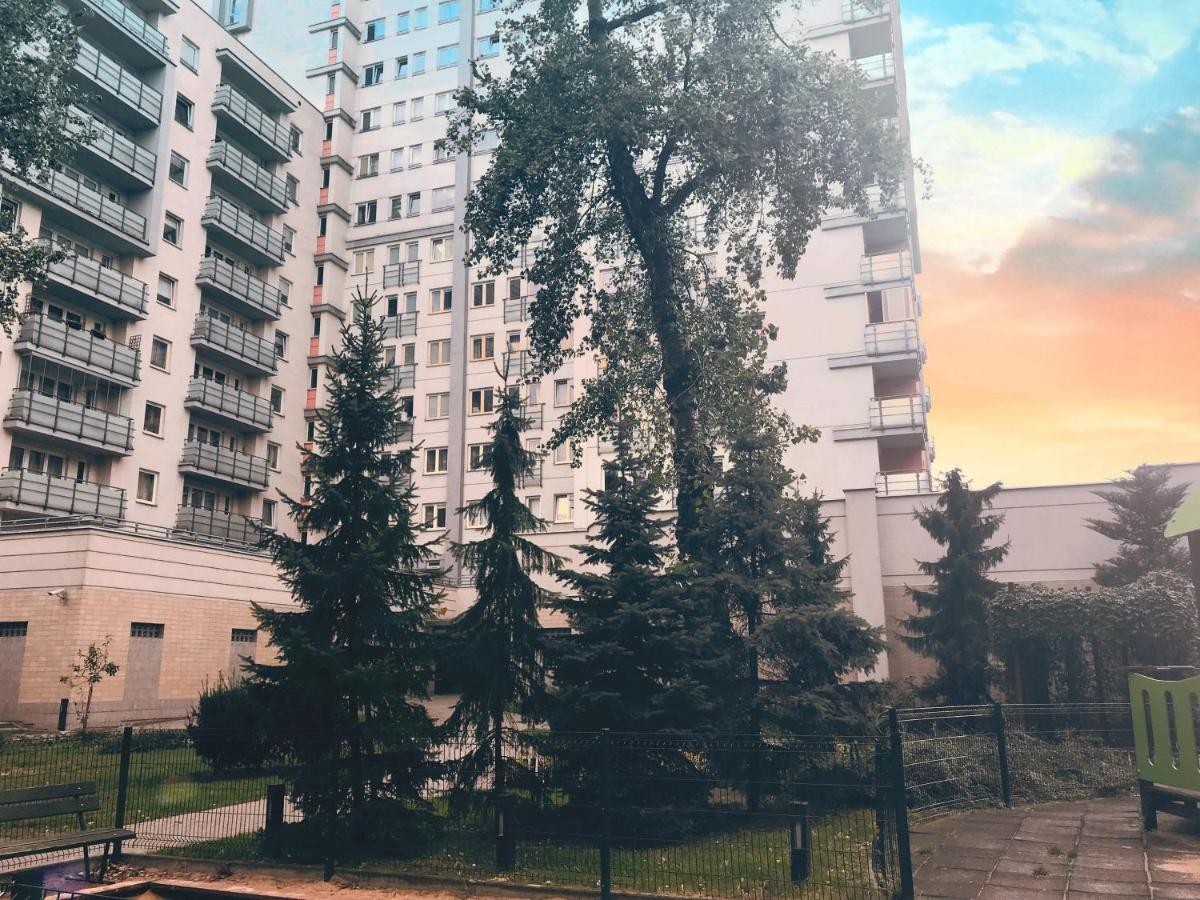Apartament Kwiatkowskiego * Warszawa