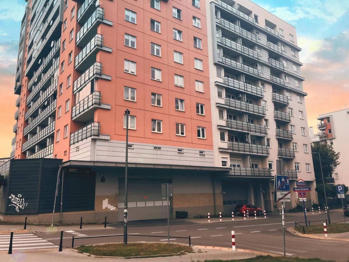 Apartament Kwiatkowskiego Warszawa