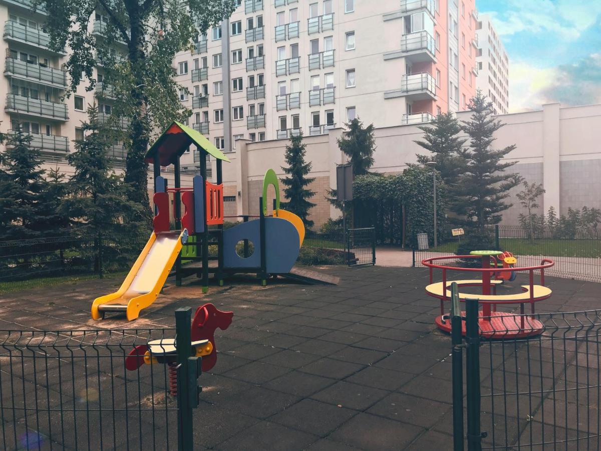Lägenhet Apartament Kwiatkowskiego *