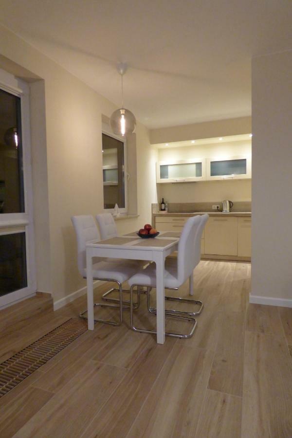 Apartament Kwiatkowskiego Warschau
