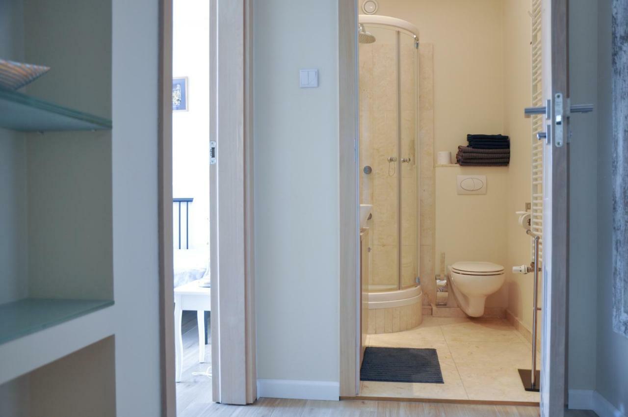 Appartement Apartament Kwiatkowskiego Warschau